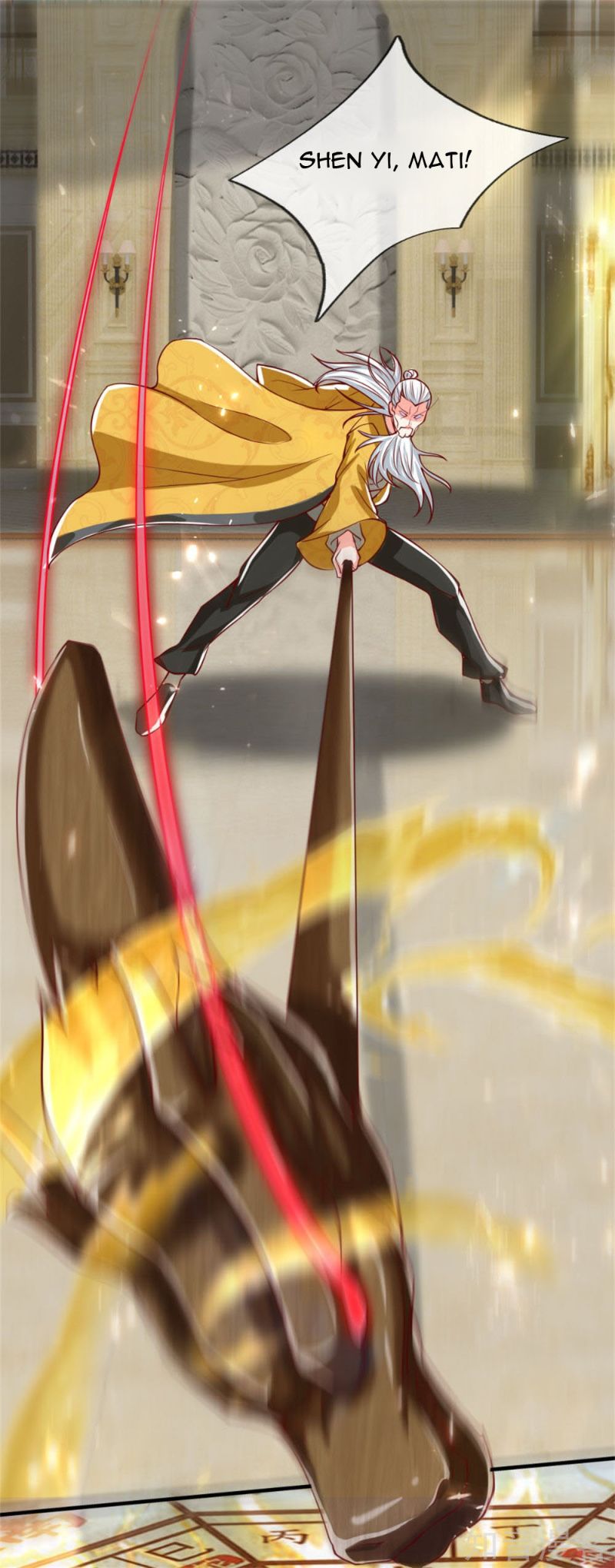 Immortal Daddy Xianzun Chapter 184 Gambar 11