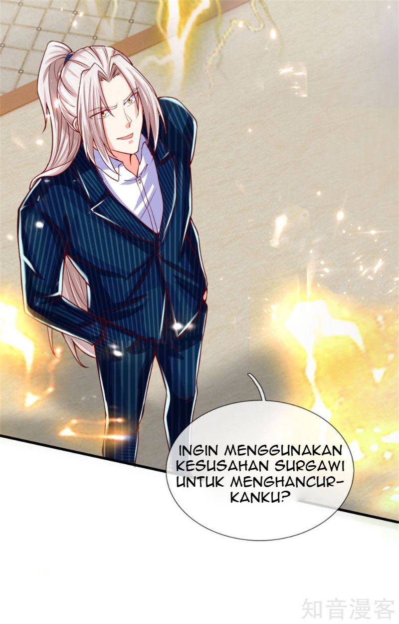 Immortal Daddy Xianzun Chapter 184 Gambar 13