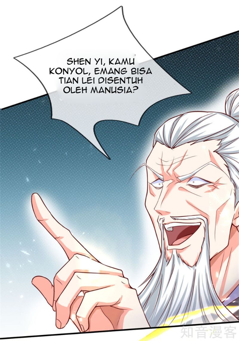 Immortal Daddy Xianzun Chapter 184 Gambar 15
