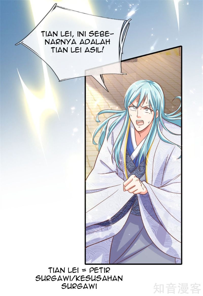 Immortal Daddy Xianzun Chapter 184 Gambar 7