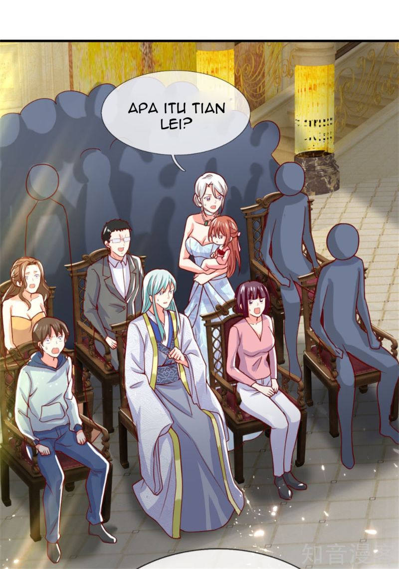 Immortal Daddy Xianzun Chapter 184 Gambar 8