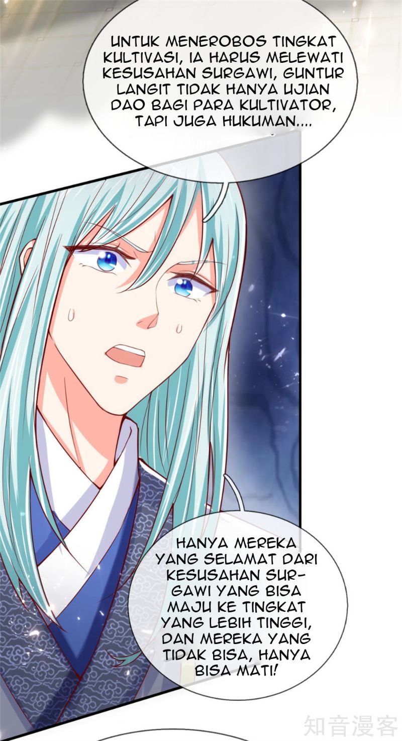 Immortal Daddy Xianzun Chapter 184 Gambar 9