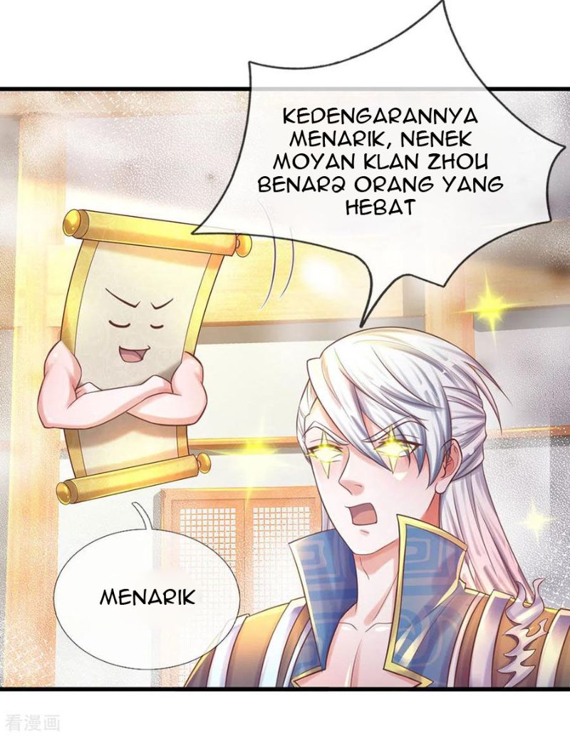 Shura Sword Sovereign Chapter 190 Gambar 15