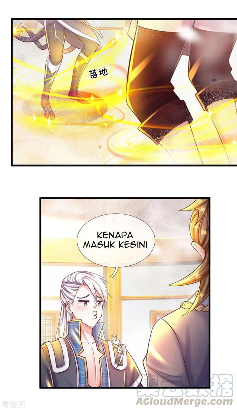 Shura Sword Sovereign Chapter 190 Gambar 4