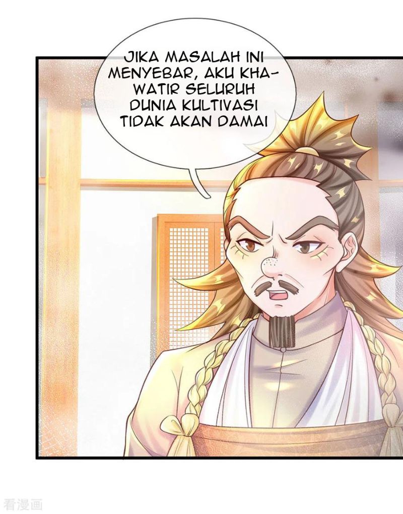 Shura Sword Sovereign Chapter 190 Gambar 5