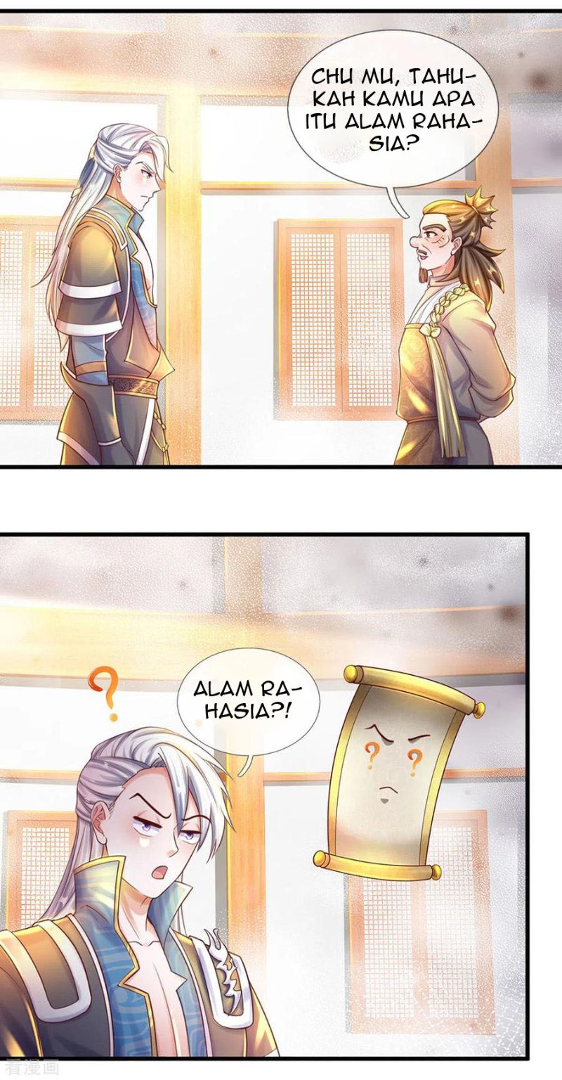 Shura Sword Sovereign Chapter 190 Gambar 6