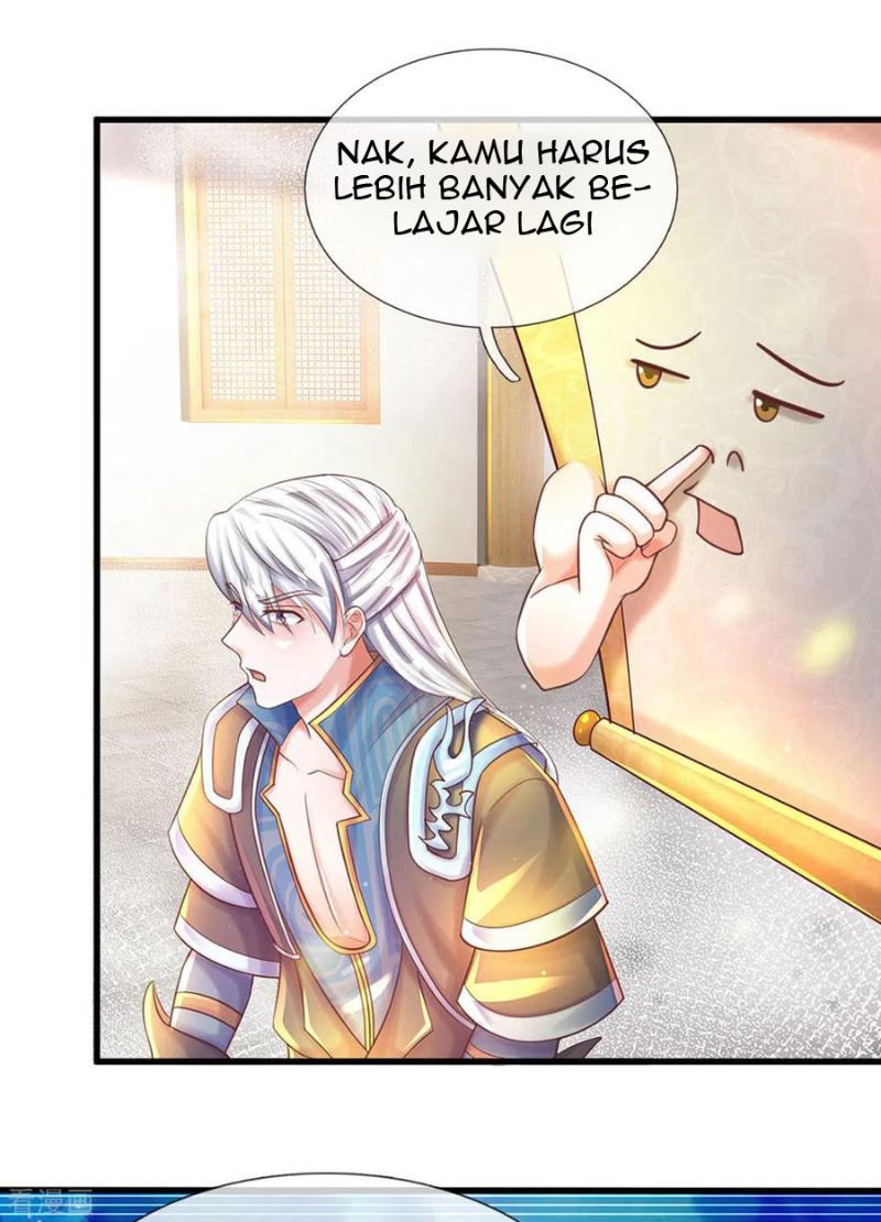 Shura Sword Sovereign Chapter 190 Gambar 9