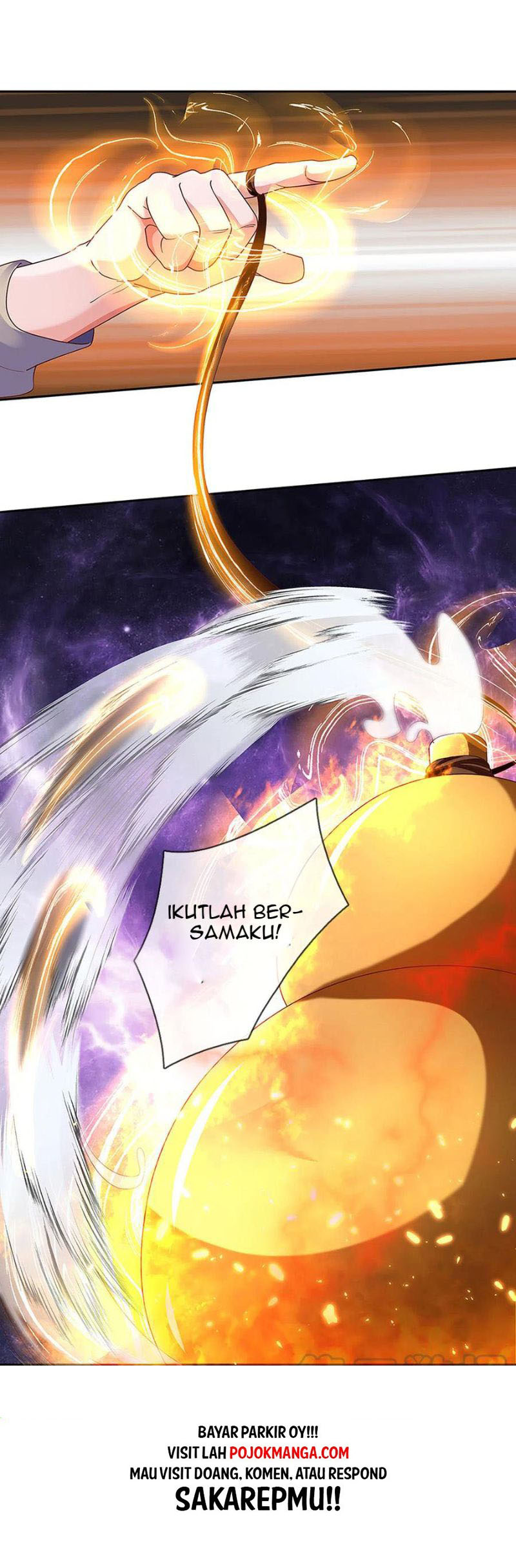 Shura Sword Sovereign Chapter 189 Gambar 17