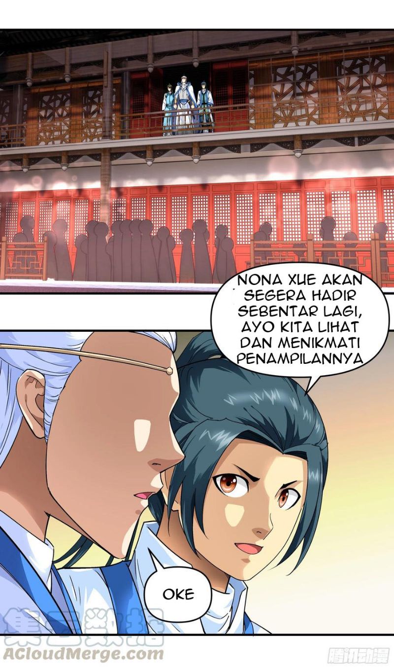 Rebirth I Am The Great God Chapter 53 Gambar 10