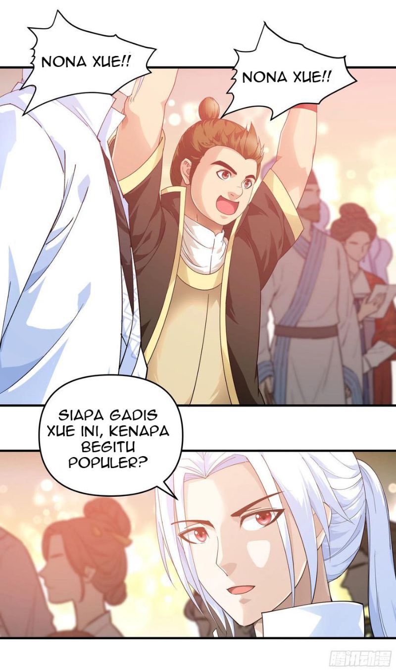 Rebirth I Am The Great God Chapter 53 Gambar 14