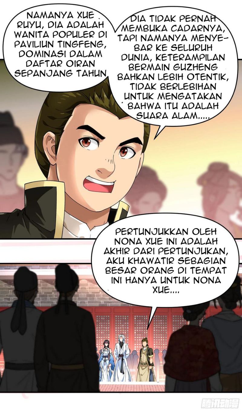 Rebirth I Am The Great God Chapter 53 Gambar 15