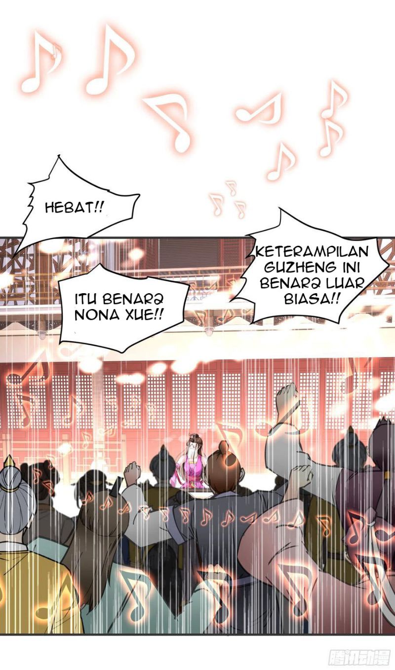 Rebirth I Am The Great God Chapter 53 Gambar 20