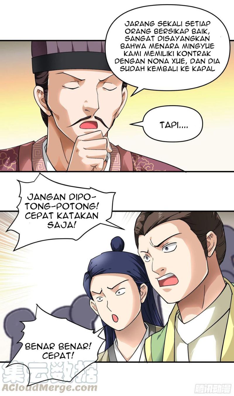 Rebirth I Am The Great God Chapter 53 Gambar 25