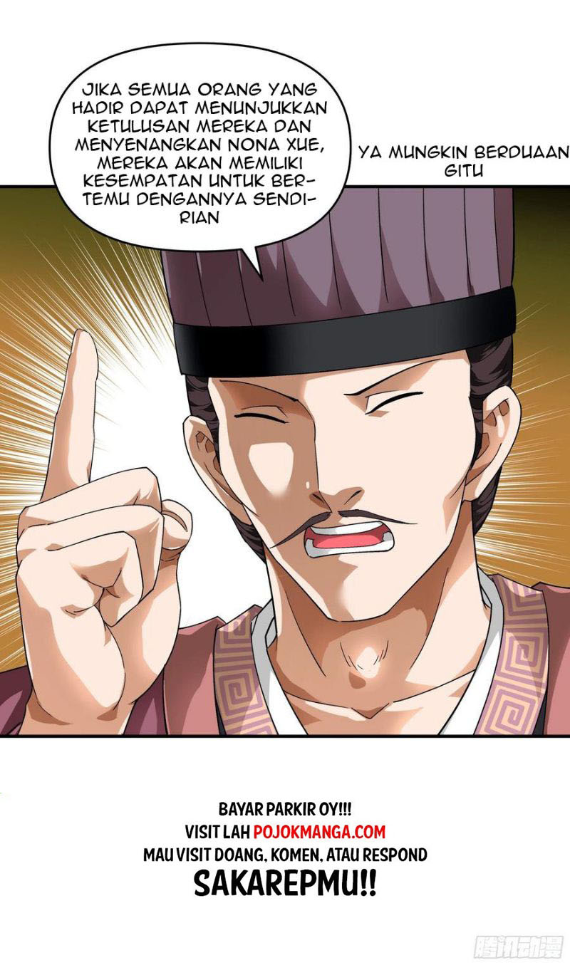 Rebirth I Am The Great God Chapter 53 Gambar 27
