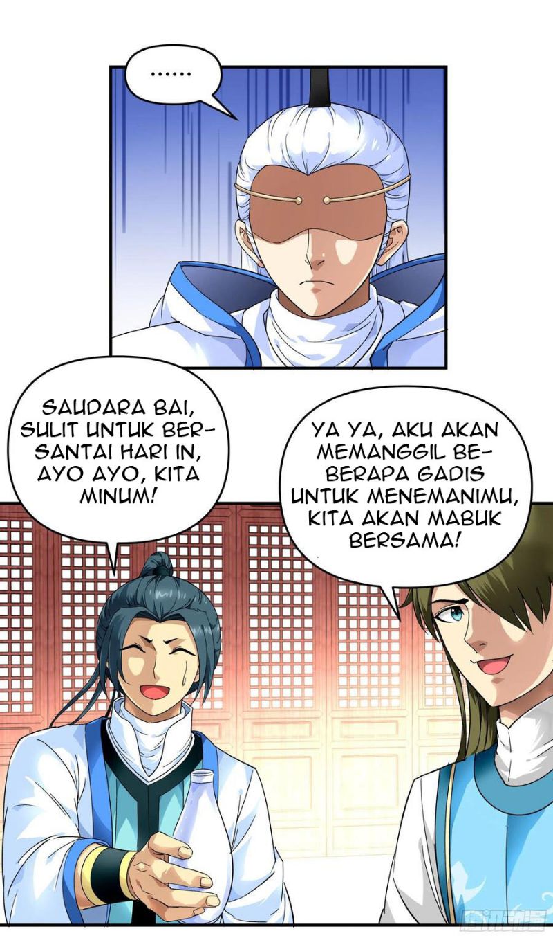 Rebirth I Am The Great God Chapter 53 Gambar 3