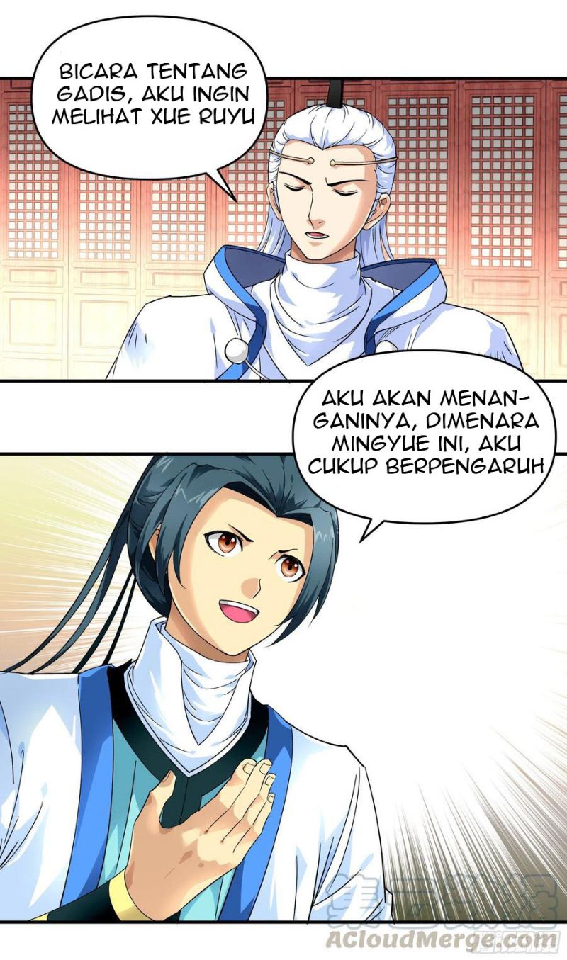 Rebirth I Am The Great God Chapter 53 Gambar 4