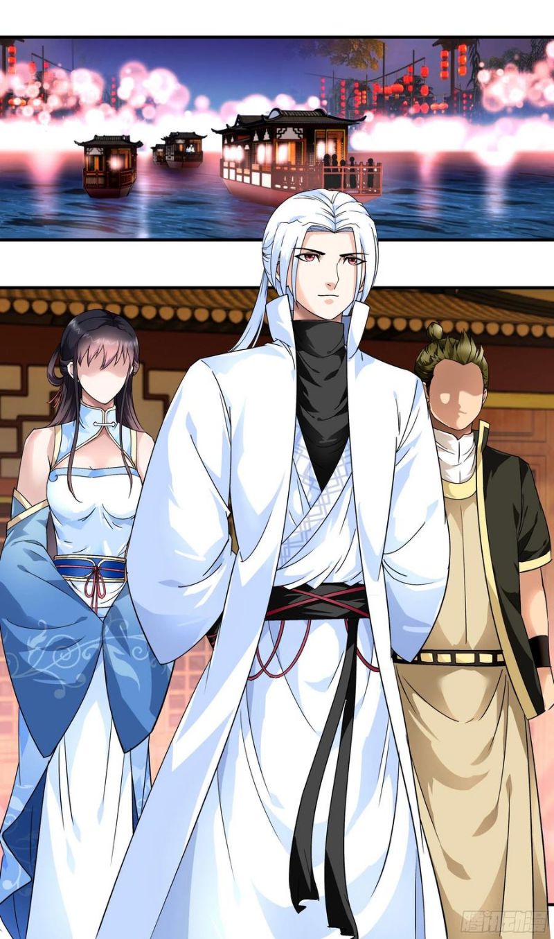 Rebirth I Am The Great God Chapter 53 Gambar 6