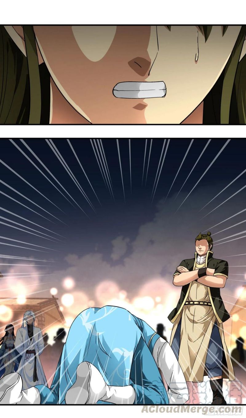 Rebirth I Am The Great God Chapter 52 Gambar 14
