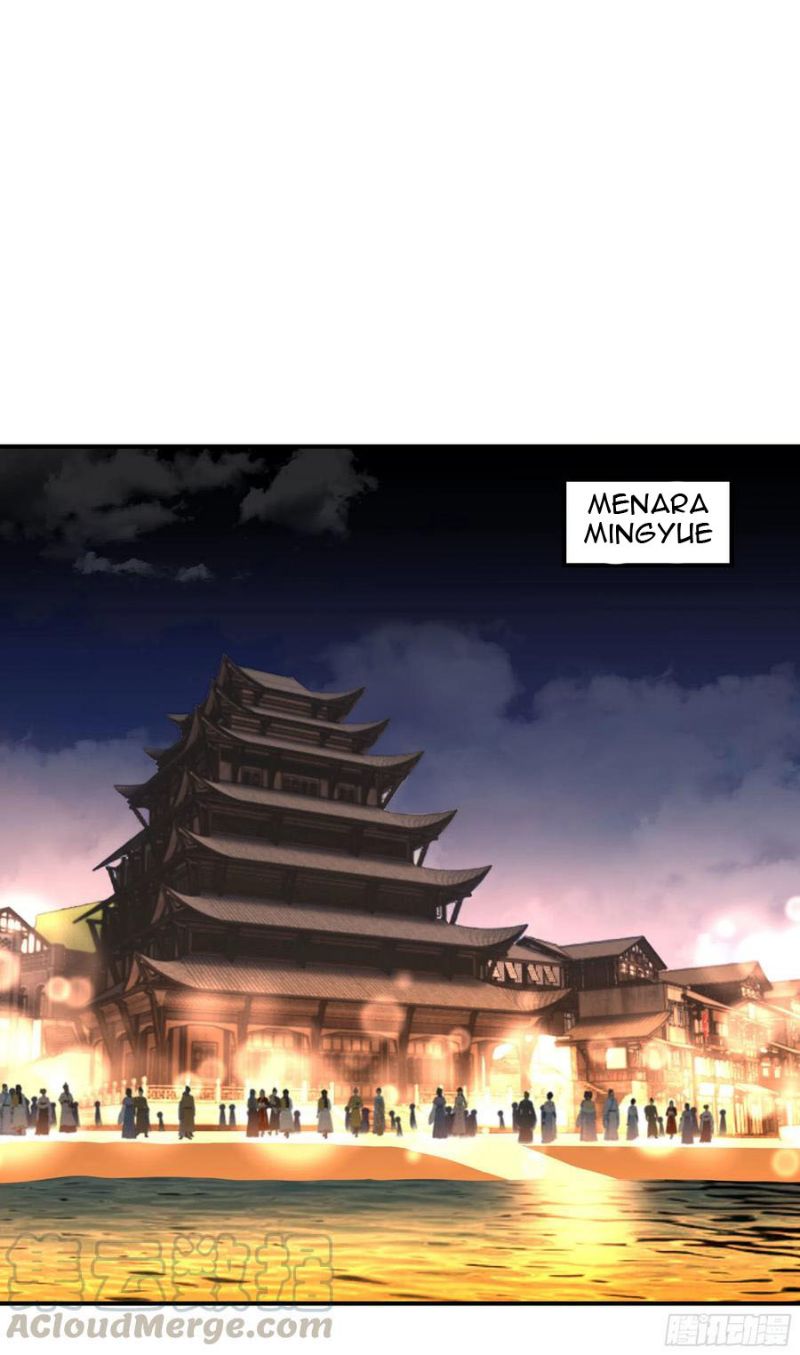 Rebirth I Am The Great God Chapter 52 Gambar 17