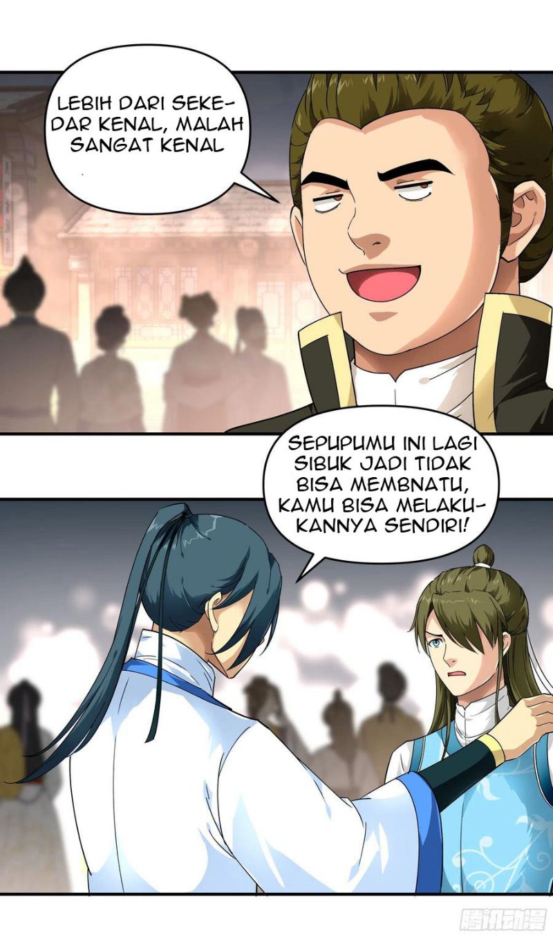 Rebirth I Am The Great God Chapter 52 Gambar 7