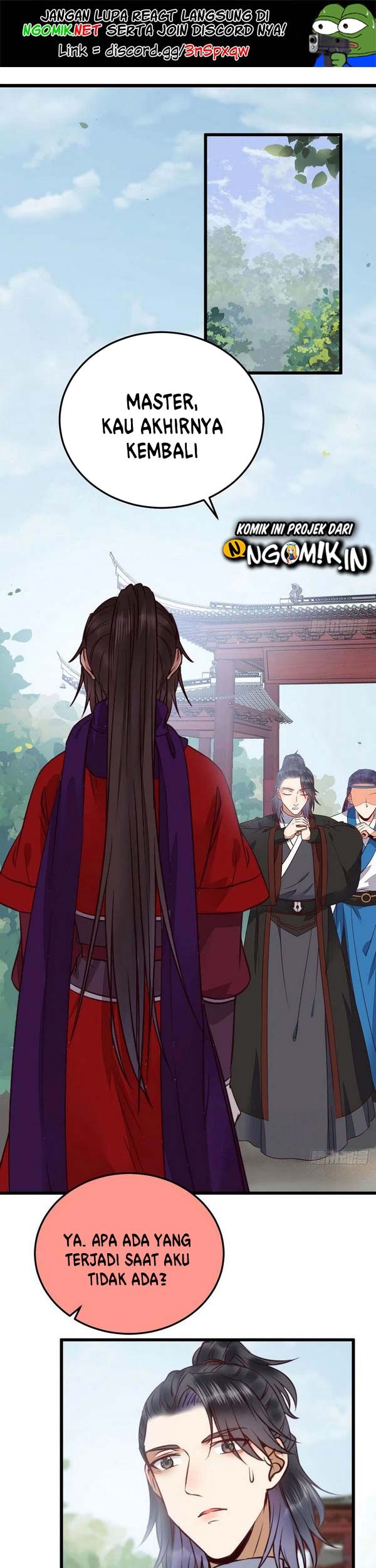 Baca Manhua The Ghostly Doctor Chapter 326 Gambar 2