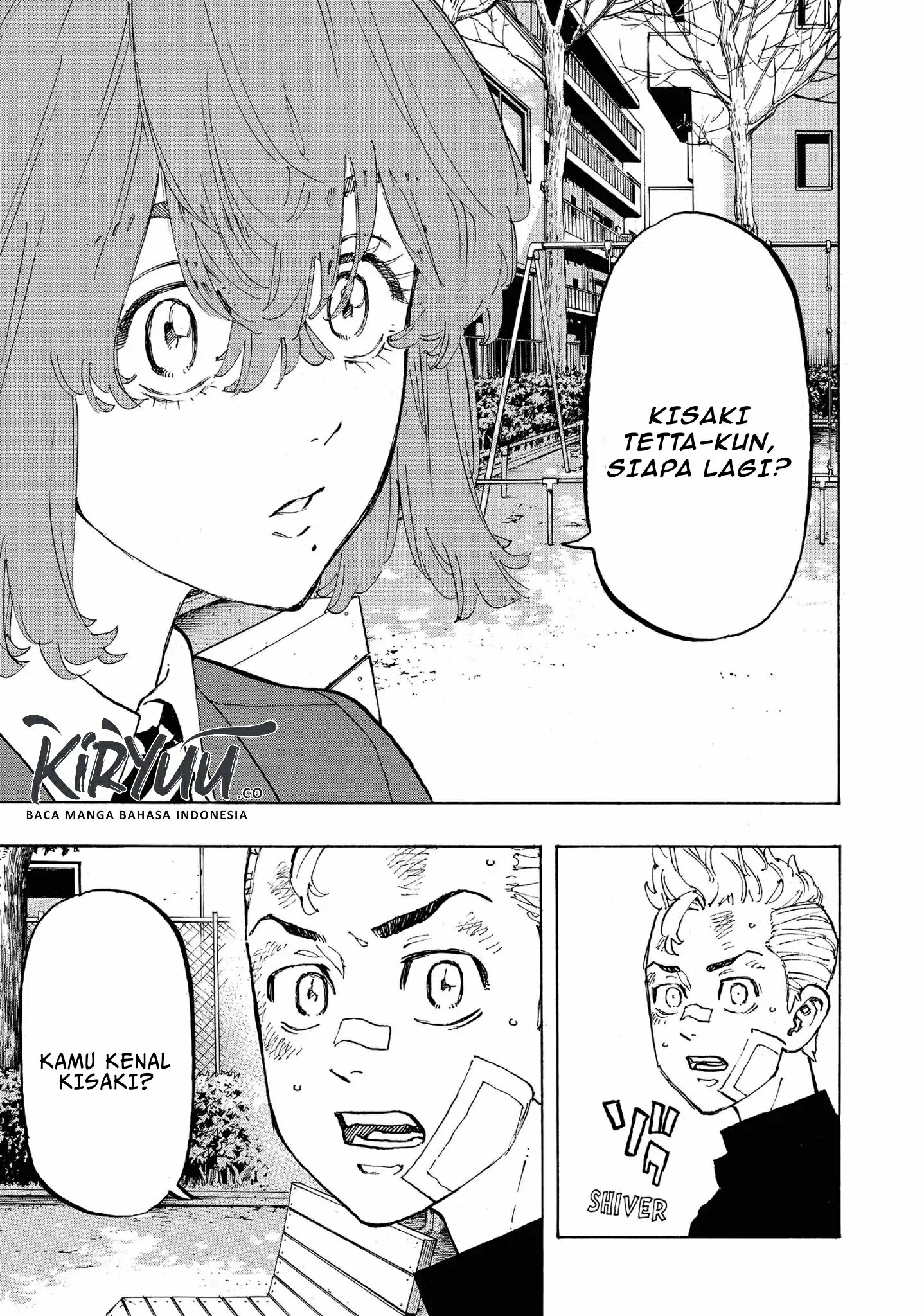 Tokyo卍Revengers Chapter 88 Gambar 20