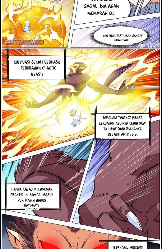Greatest Sword Immortal Chapter 110 Gambar 9
