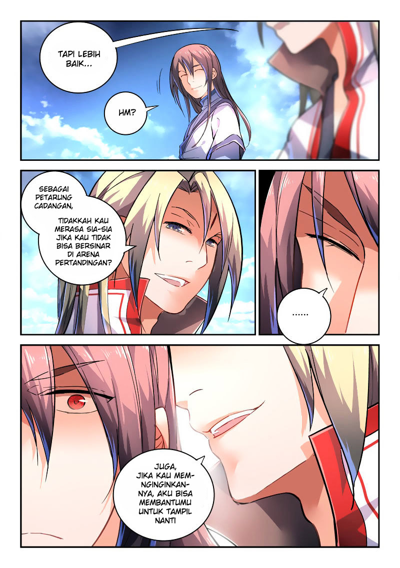 Spirit Blade Mountain Chapter 210 Gambar 13