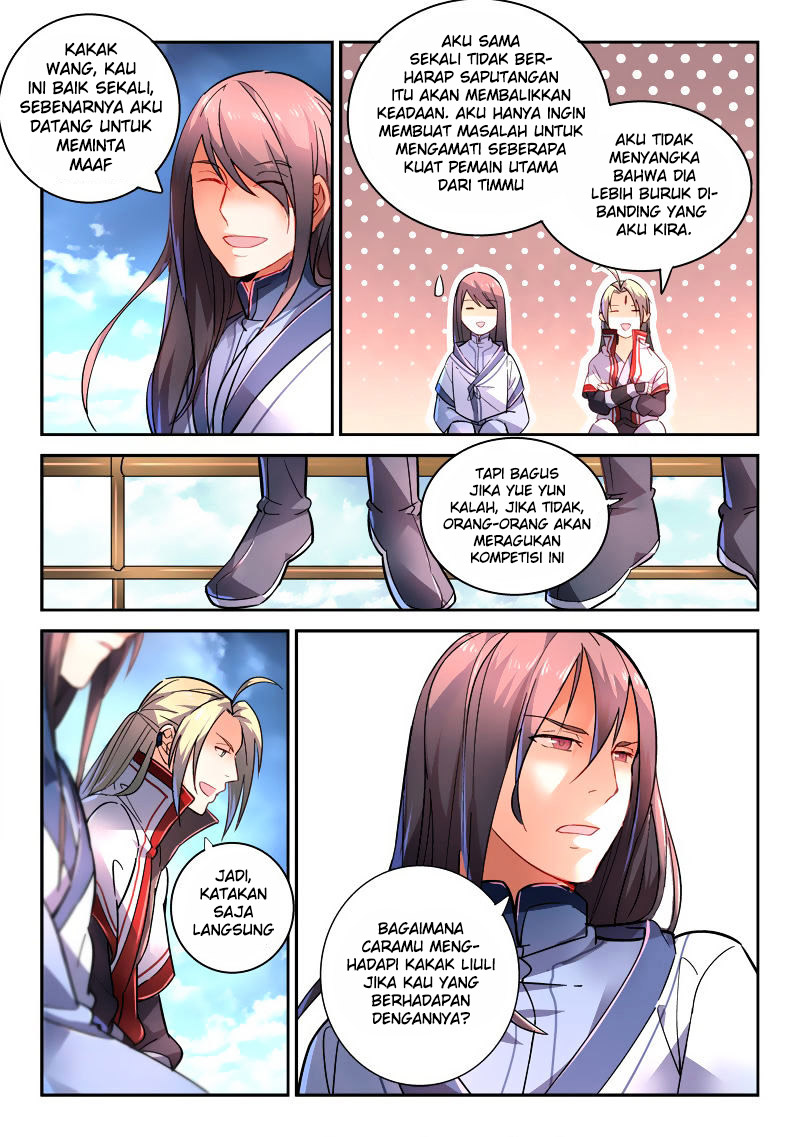 Spirit Blade Mountain Chapter 210 Gambar 7