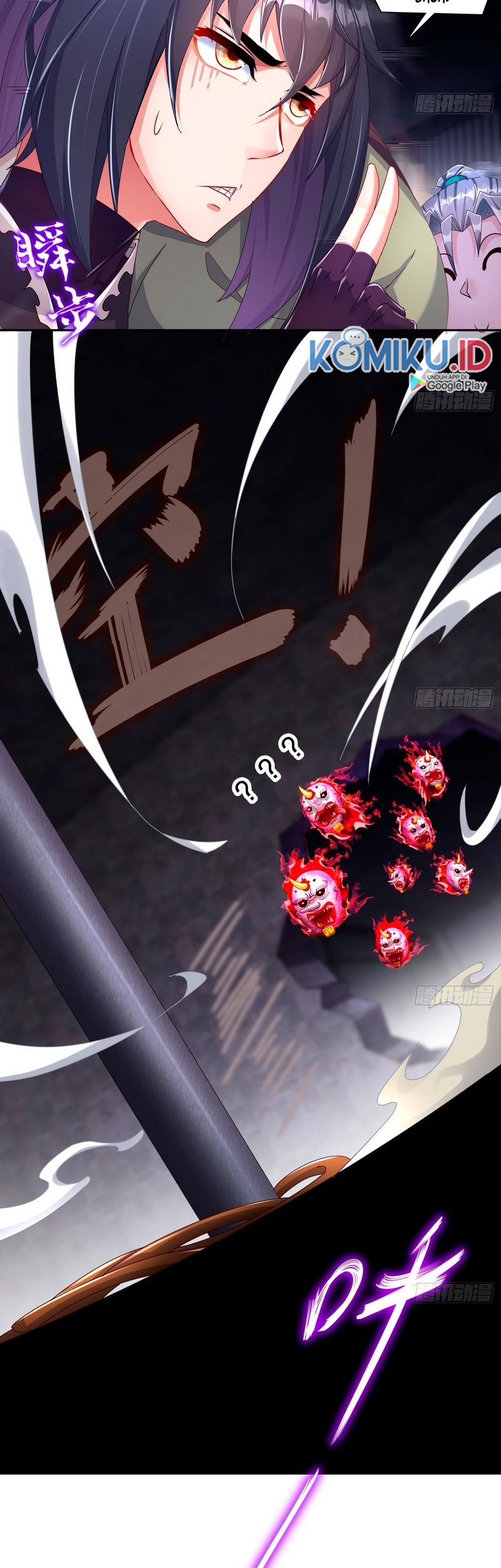 The Rebirth of the Demon God Chapter 86 Gambar 10