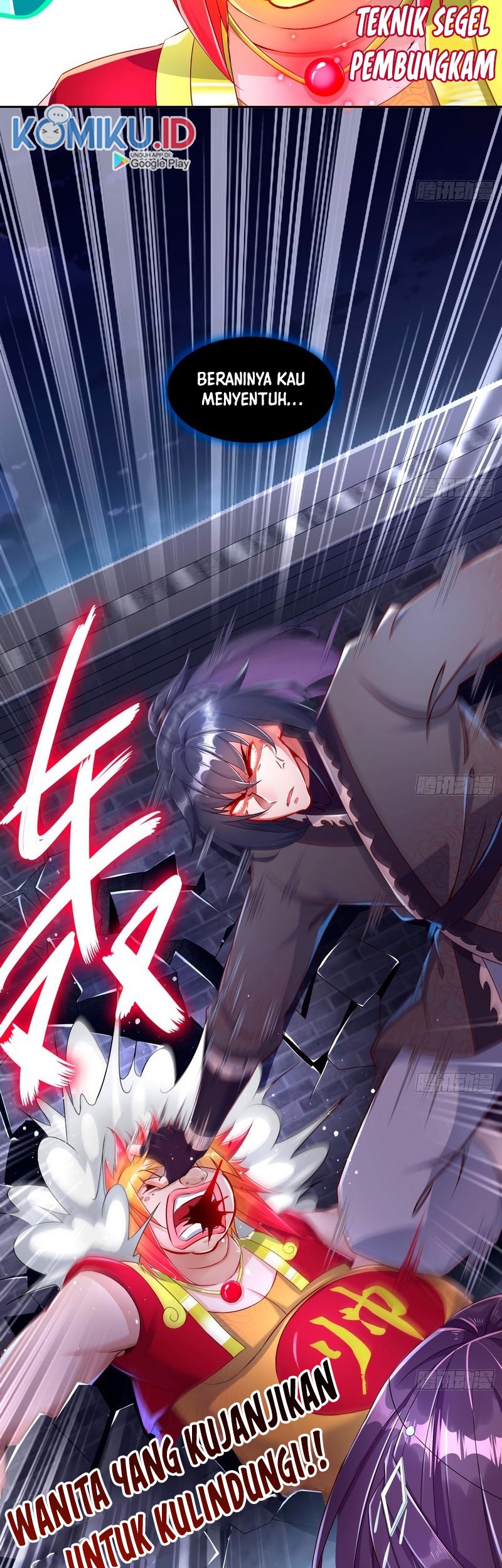 The Rebirth of the Demon God Chapter 86 Gambar 14