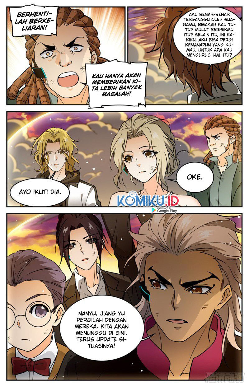 Versatile Mage Chapter 597 Gambar 11