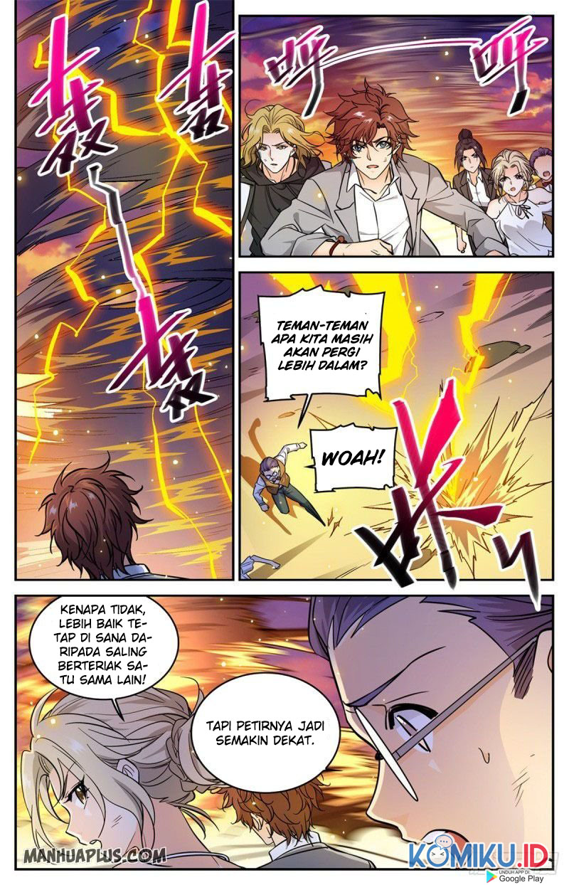 Versatile Mage Chapter 597 Gambar 12
