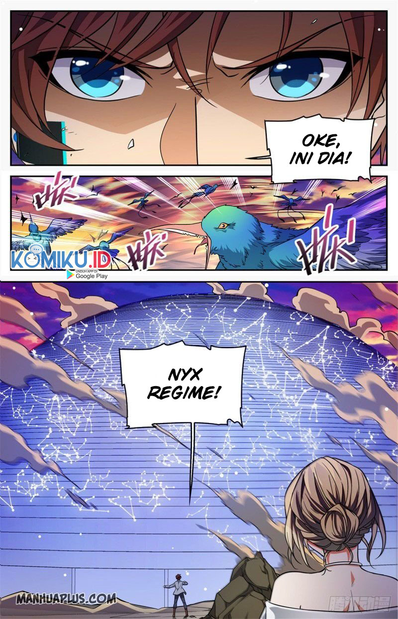 Baca Manhua Versatile Mage Chapter 597 Gambar 2