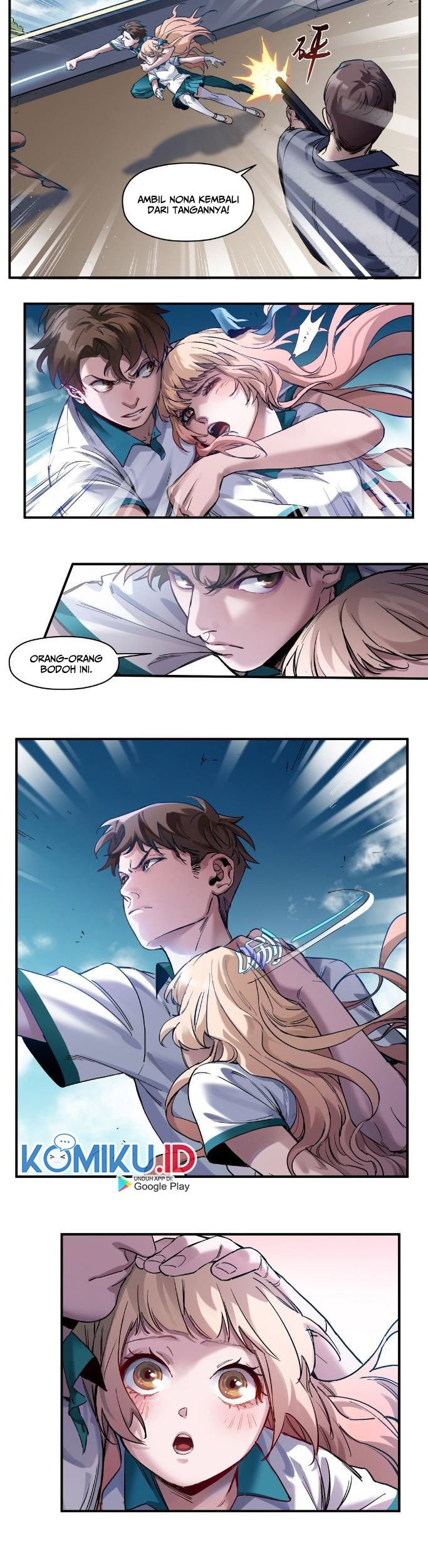 Villain Initialization Chapter 28 Gambar 15