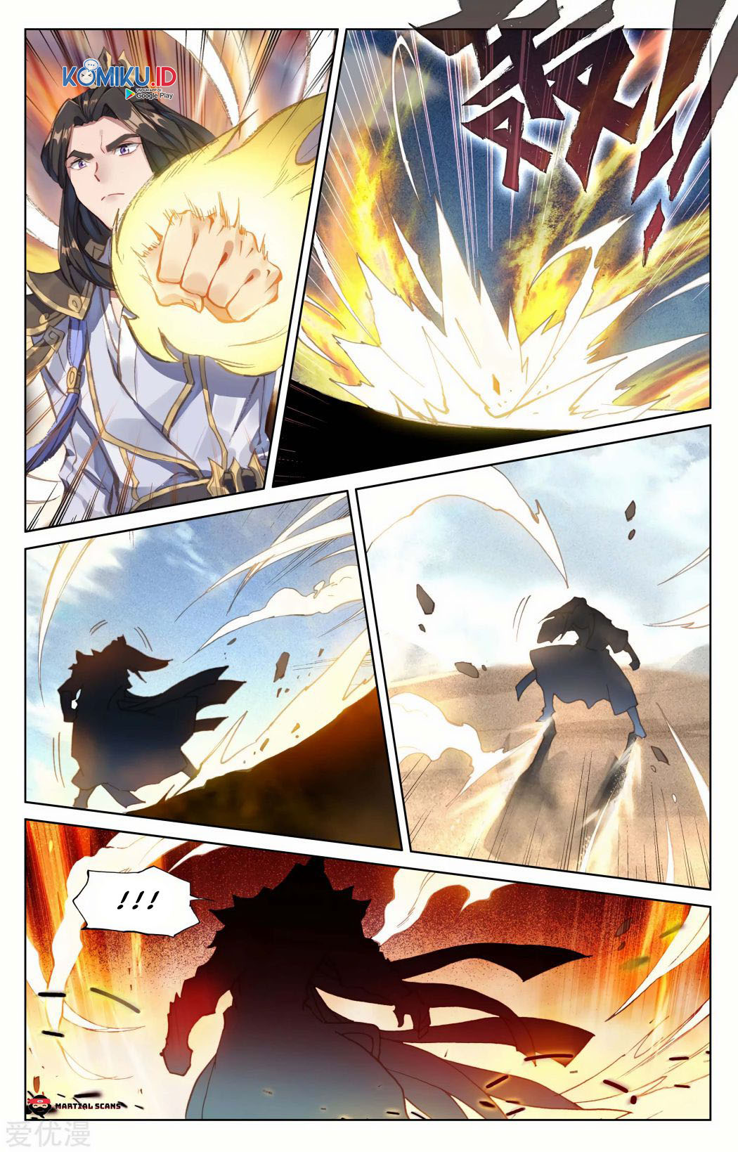 Yuan Zun Chapter 92 Gambar 5