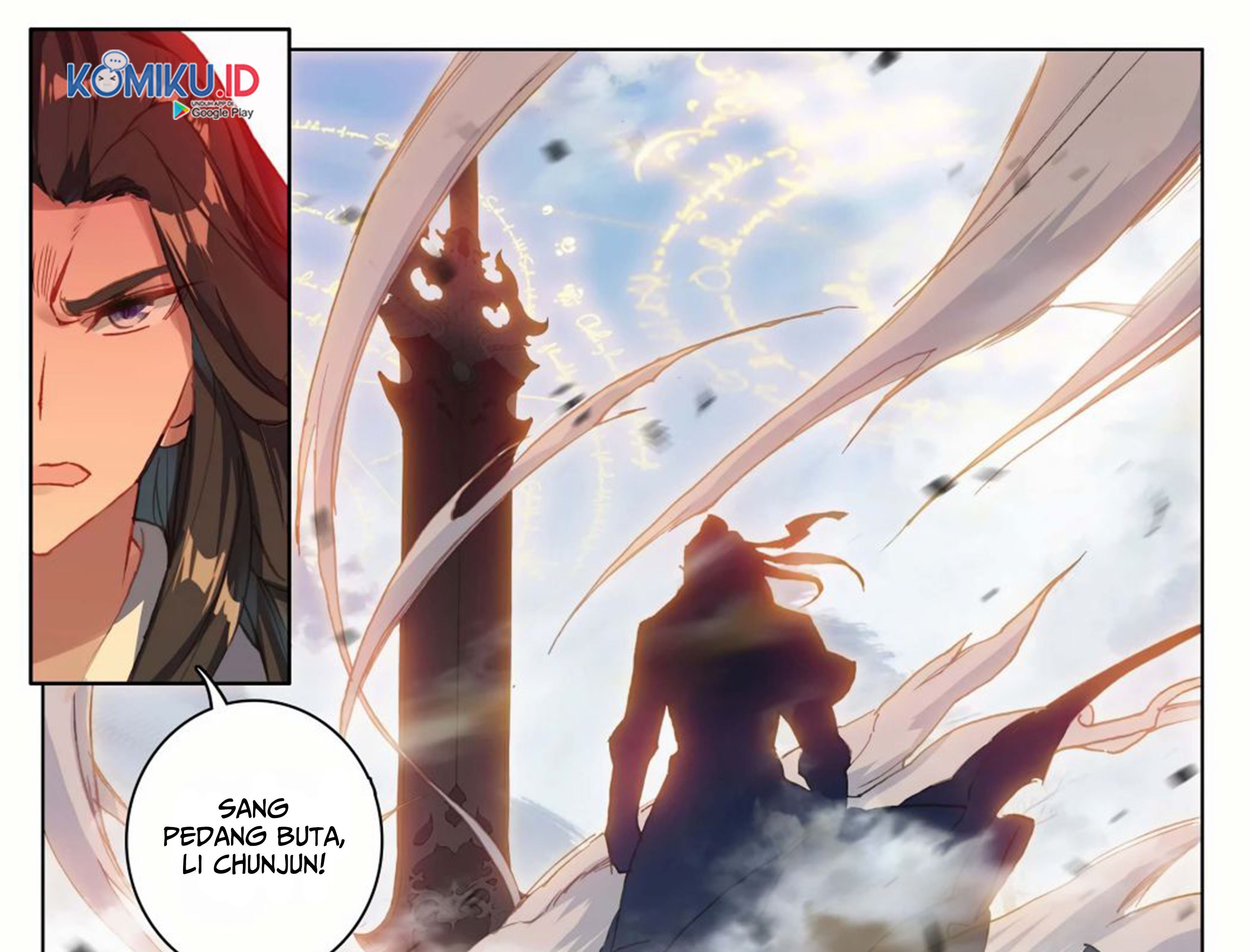 Yuan Zun Chapter 92 Gambar 9