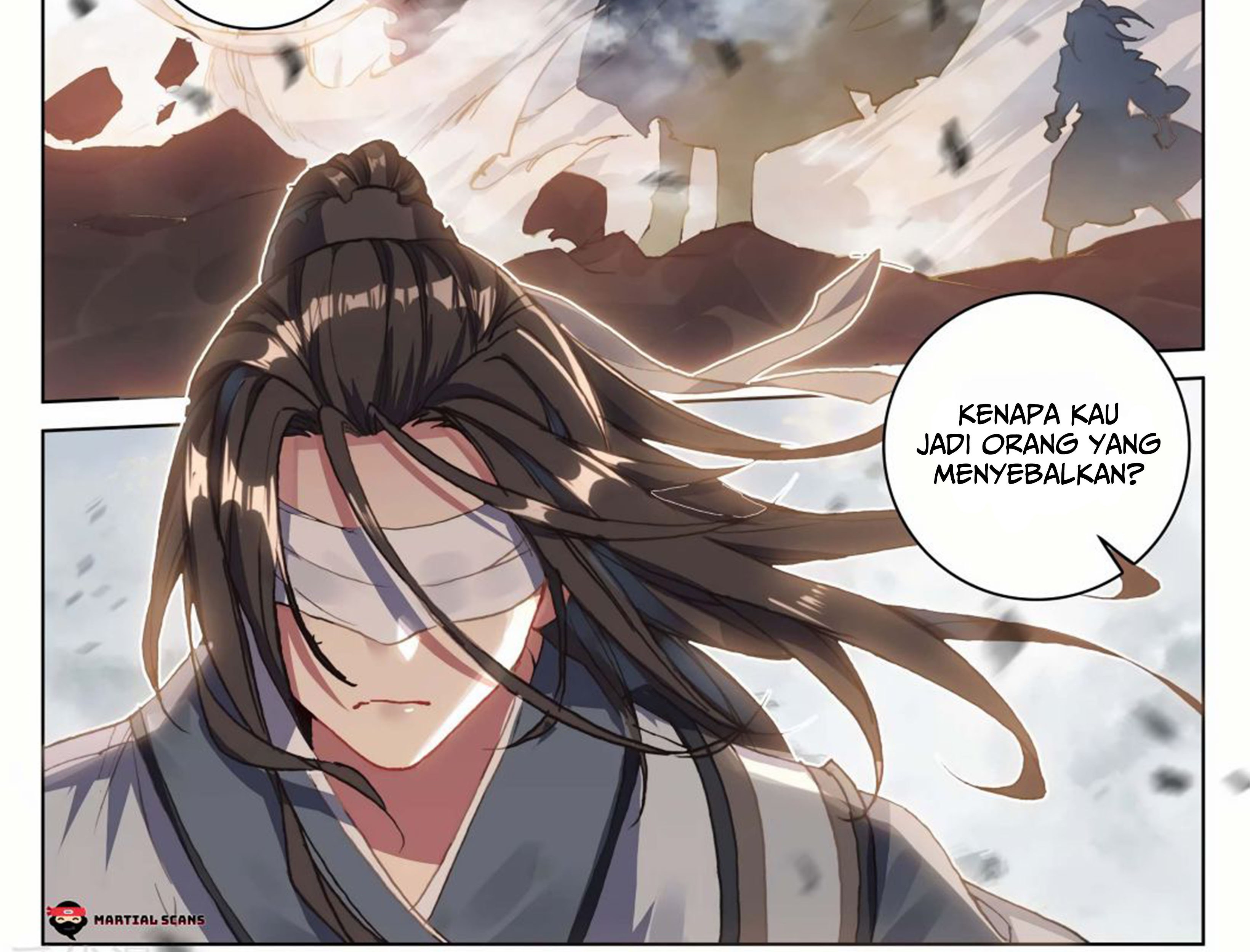 Yuan Zun Chapter 92 Gambar 10