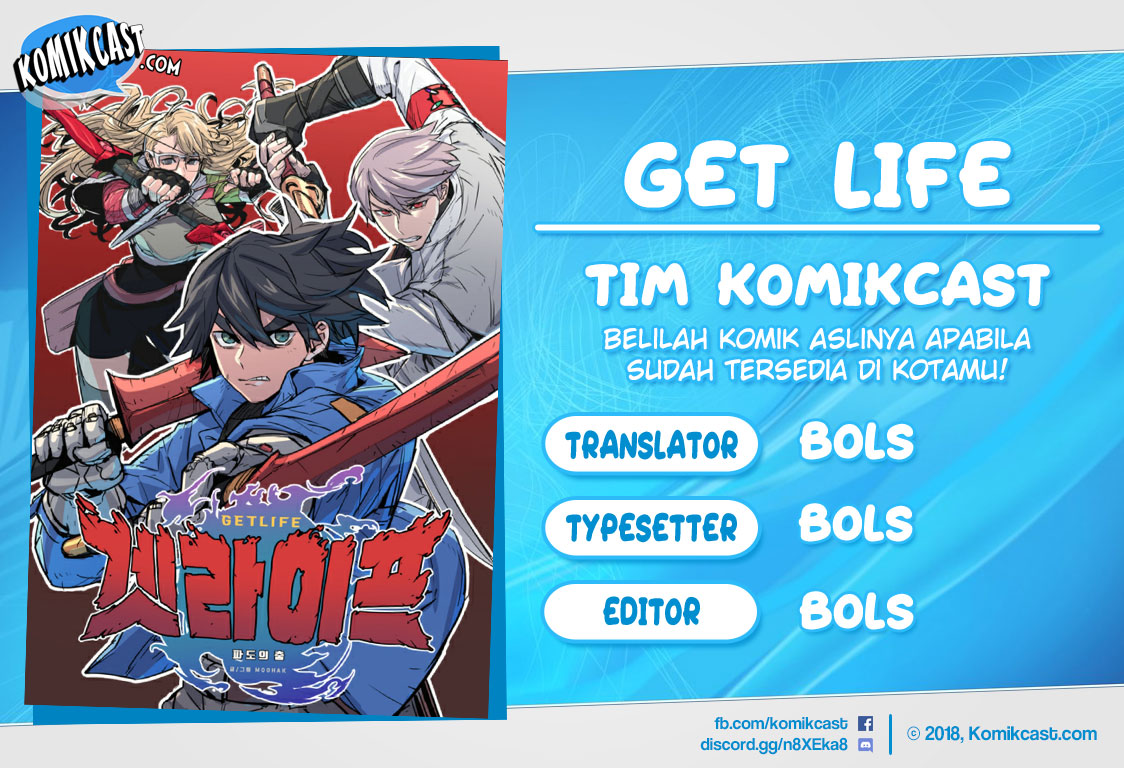 Baca Komik Get Life Chapter 61 Gambar 1