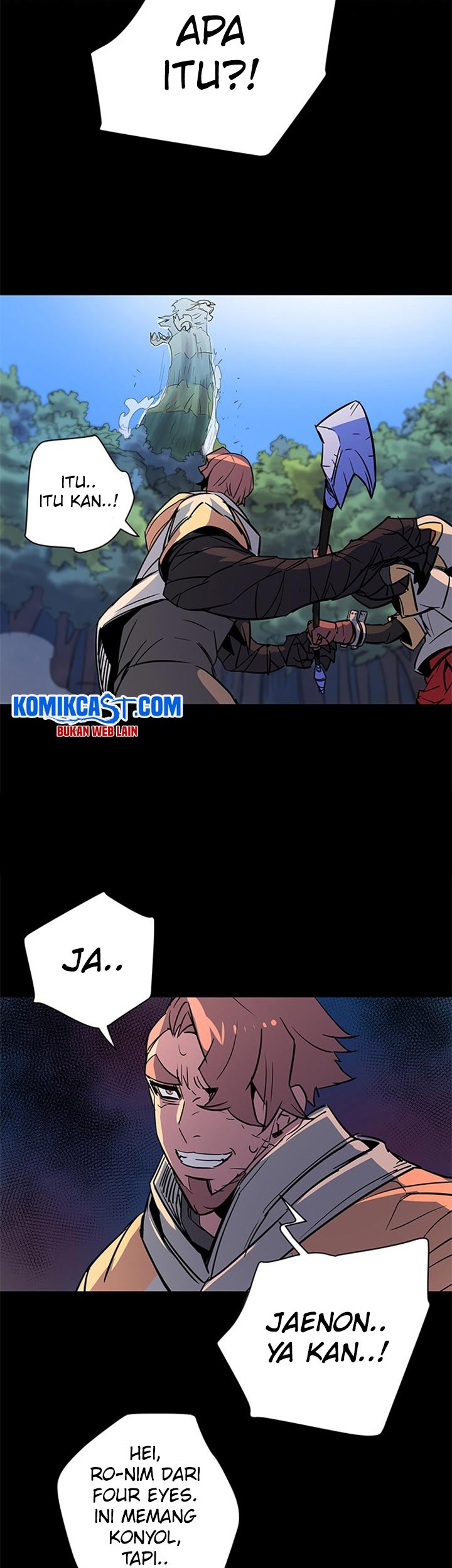 Get Life Chapter 61 Gambar 5