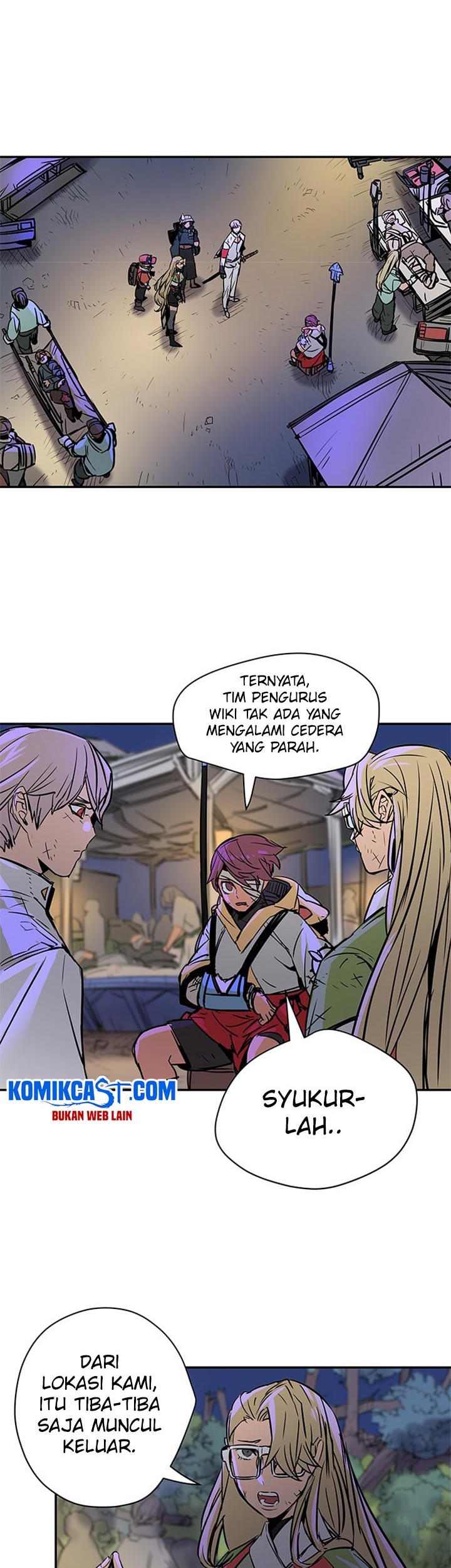 Get Life Chapter 61 Gambar 11