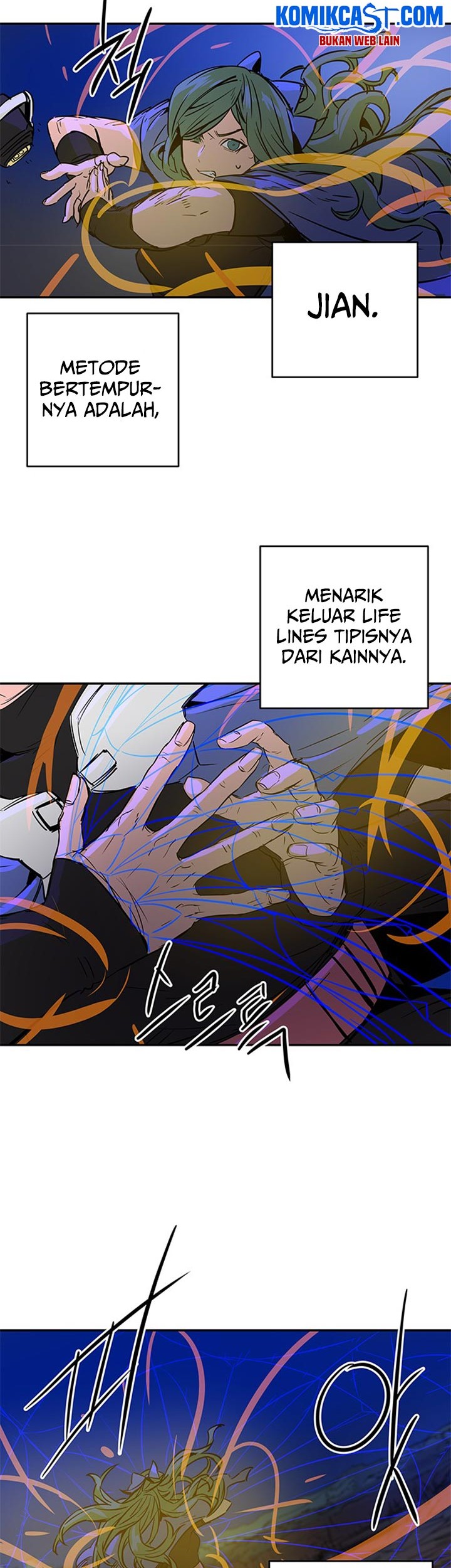 Get Life Chapter 61 Gambar 20