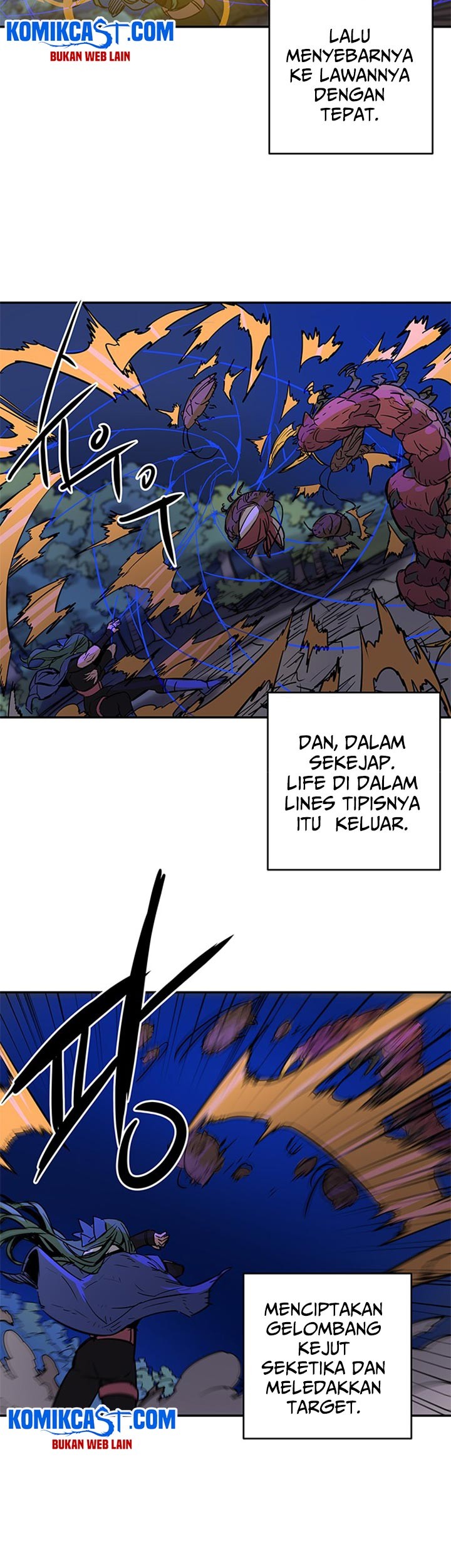 Get Life Chapter 61 Gambar 21