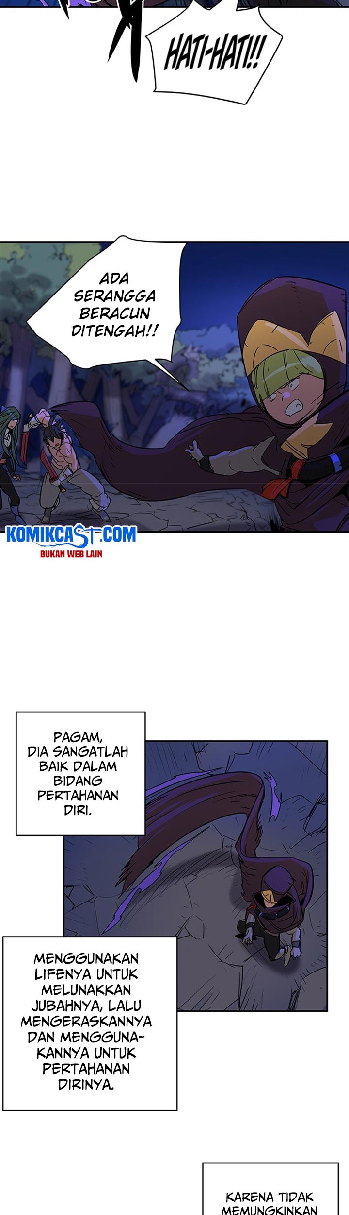Get Life Chapter 61 Gambar 28