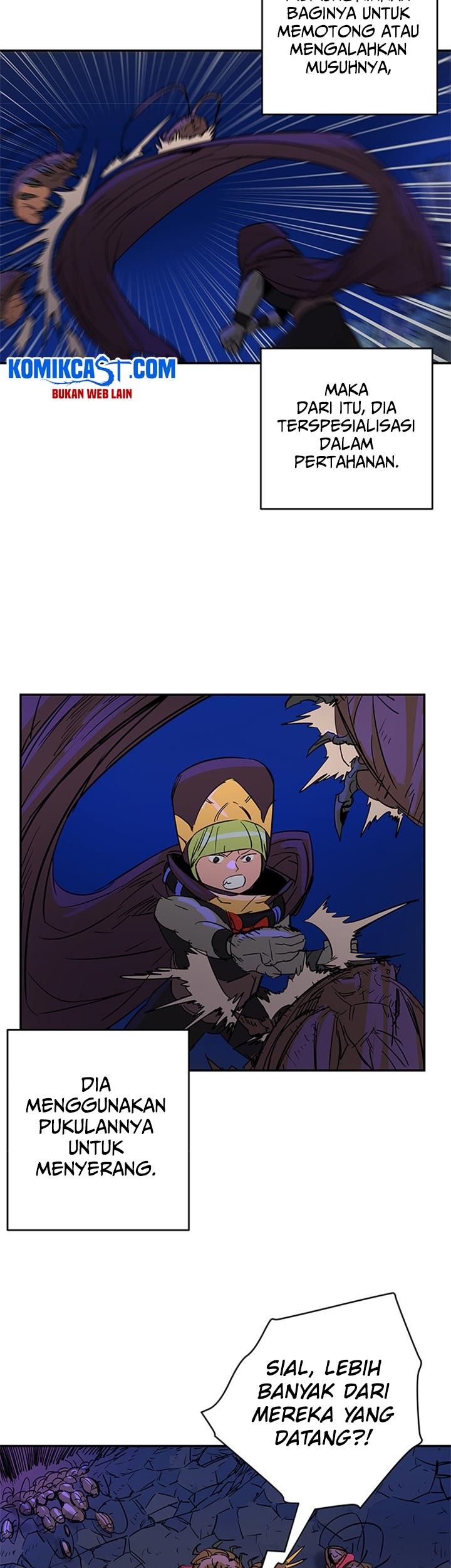 Get Life Chapter 61 Gambar 29
