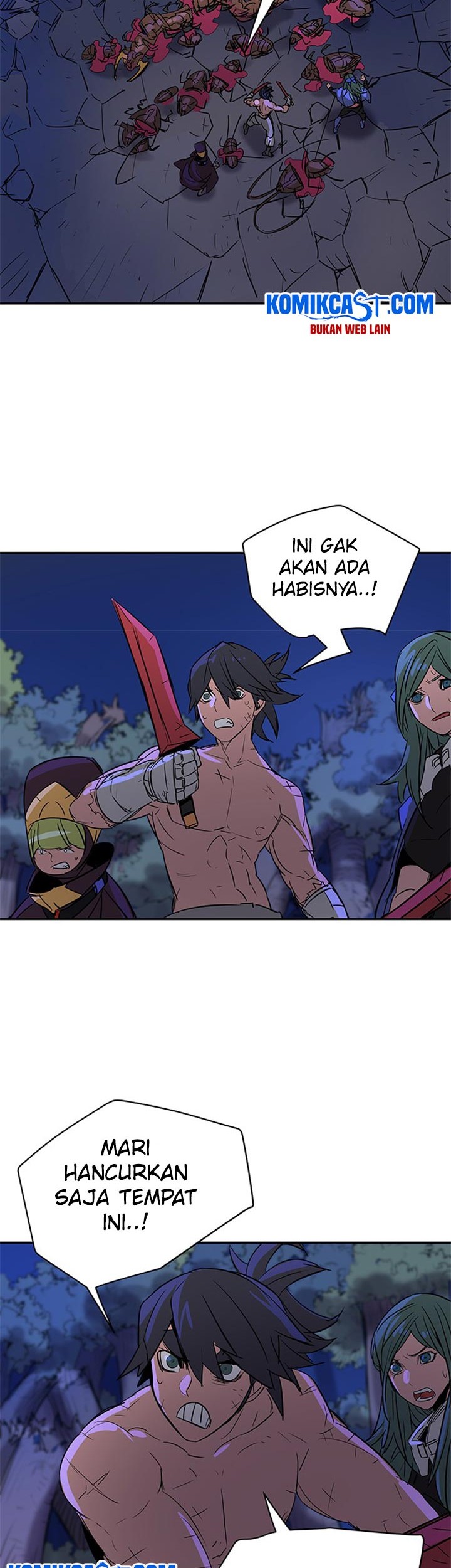 Get Life Chapter 61 Gambar 30