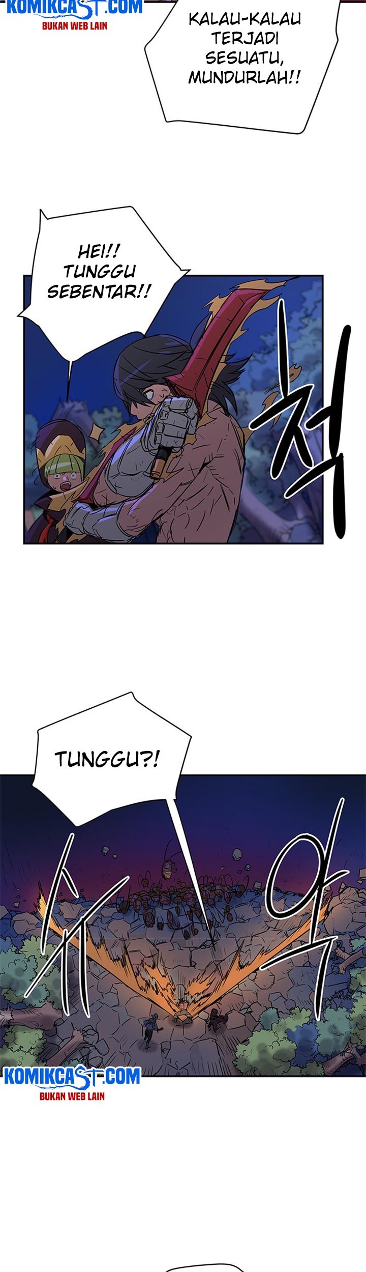 Get Life Chapter 61 Gambar 31