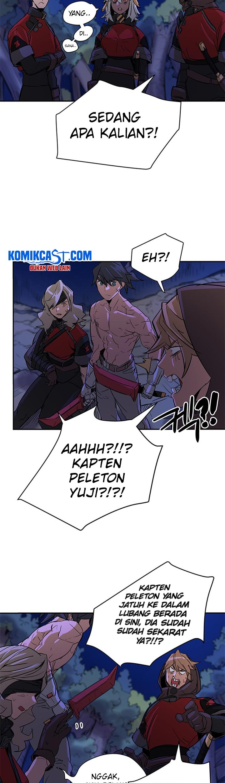 Get Life Chapter 61 Gambar 35