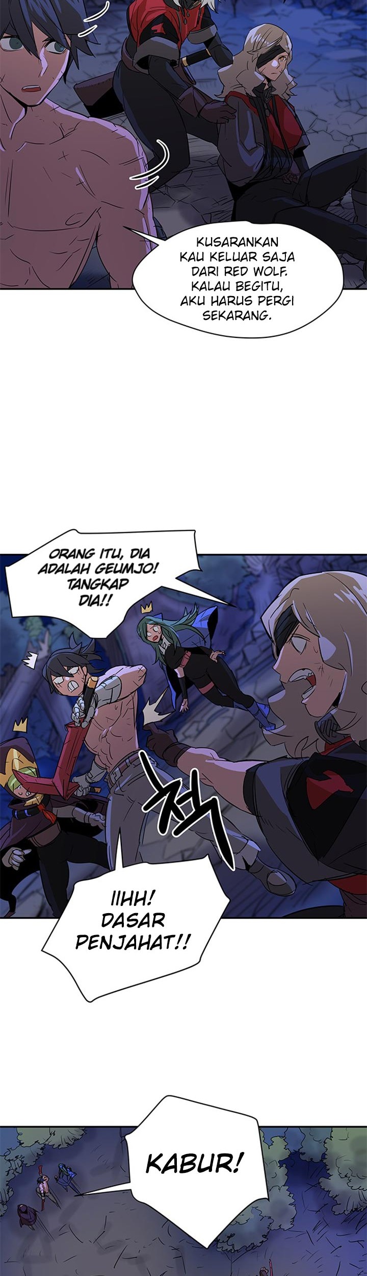 Get Life Chapter 61 Gambar 41