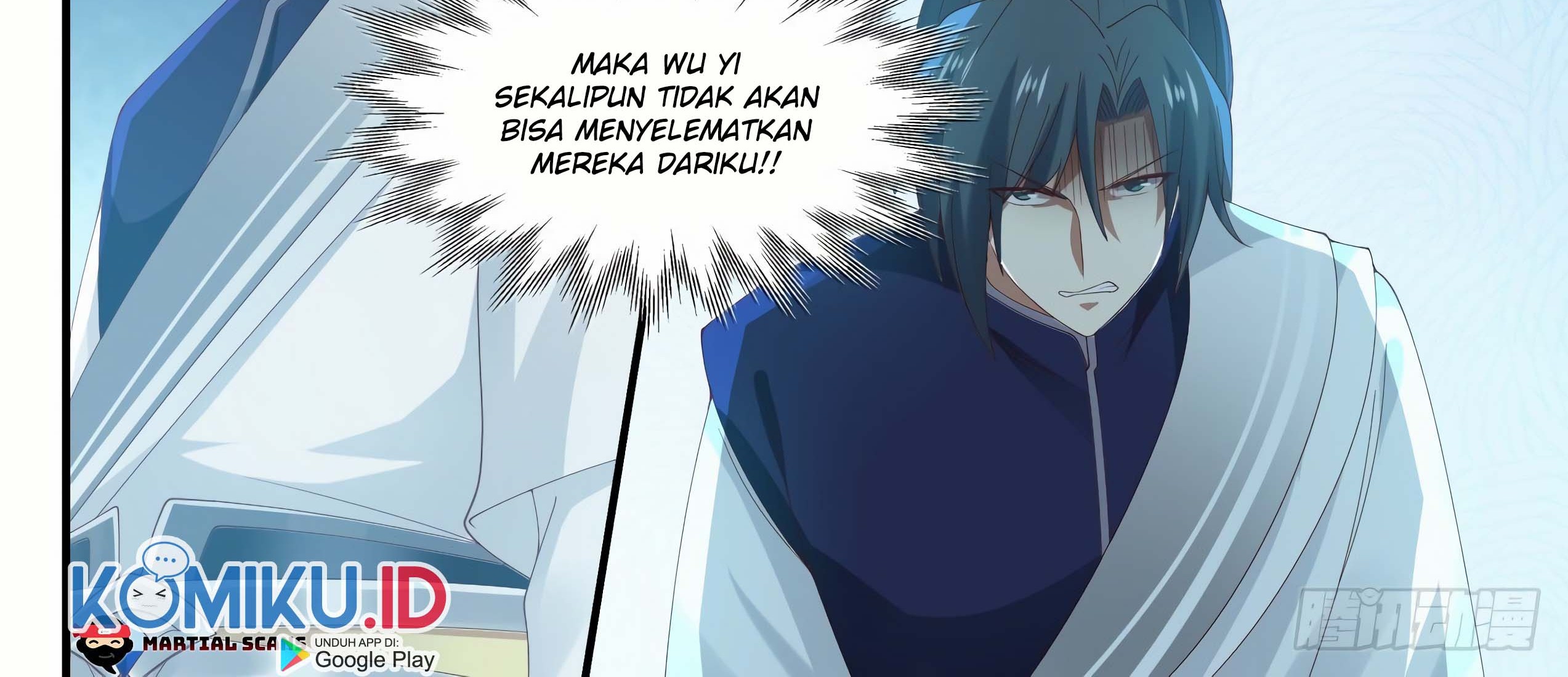 Martial Peak Part 1 Chapter 1001 Gambar 19